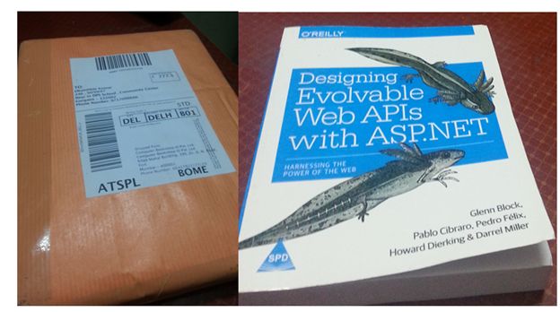 Web APIs with ASP book